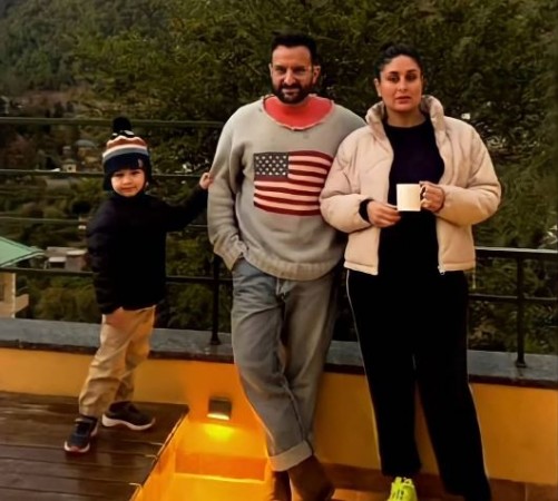 Birthday: Here's some moment when Taimur Ali Khan made headlines during lockdown