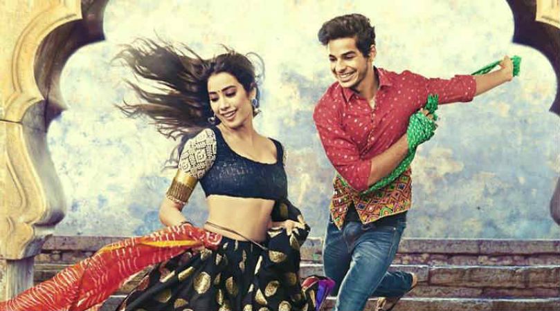 Ishaan Khatter, Janhvi Kapoor done with the first schedule of 'Dhadak'