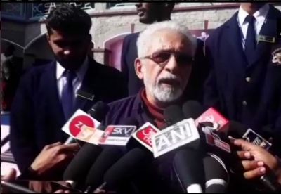 Naseeruddin Shah on his controversial statement - I am being termed as a traitor?