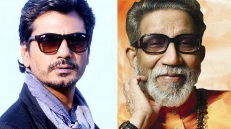 Nawazuddin Siddiqui playing lead on Bal Thackeray Biopic