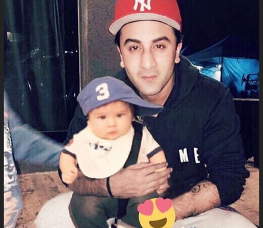 This was the reason why Taimur uncle Ranbir Kapoor missed Birthday party.