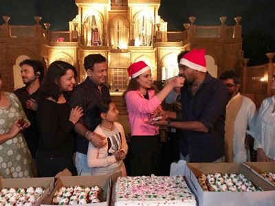 Take a look at Kangana Ranaut, how Queen celebrate Xmas Eve