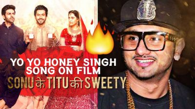 ‘Sonu Ke Titu Ki Sweety’ Watch the video of this latest song of Yo- Yo Honey Singh