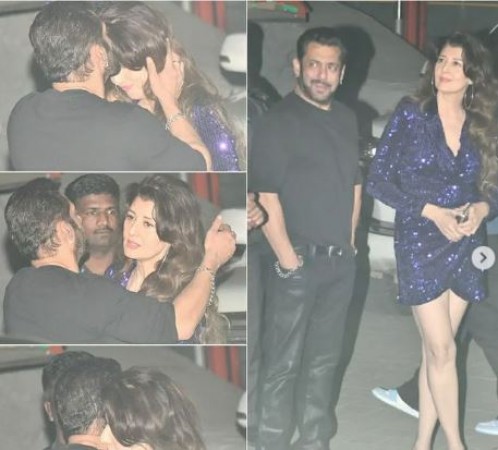 When Salman Khan and Sangeeta Bijlani decided to called off  their wedding because of this shocking reason