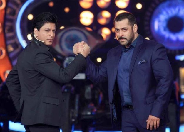 Salman Khan fails to beat Shah Rukh Khan at the box office