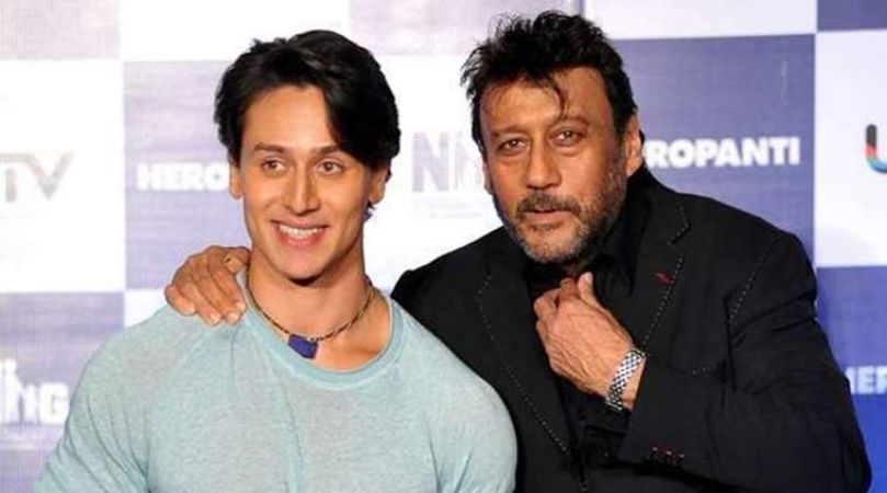 Tiger Shroff shares a heartwarming post for dad Jackie Shroff on his birthday, check it out here