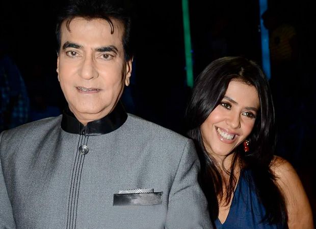 'I can die peacefully now' says Jeetendra on the arrival of his grandchild