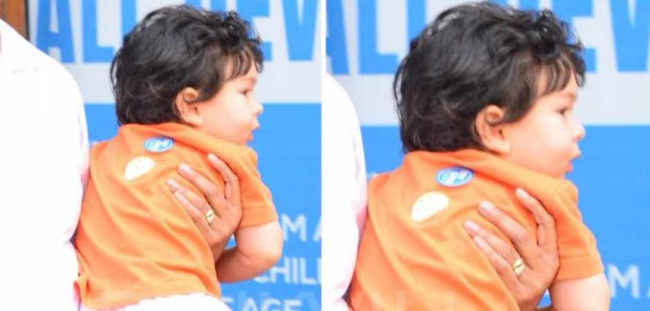 Cuteness overloaded: Taimur Ali's playschool photos will make you giggle!