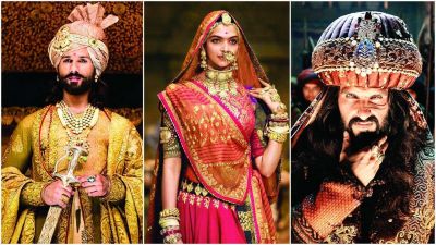 Padmaavat is all set to release in Gujarat from this Friday