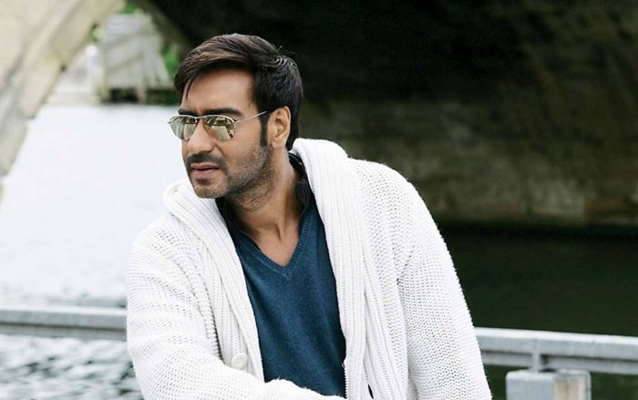 I'm open to work with YRF, quips Ajay Devgn