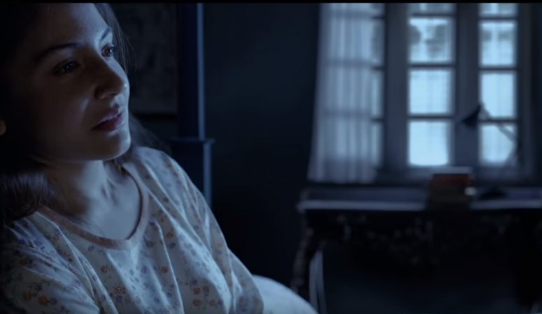 Pari teaser 2 out: Anushka Sharma will scare you in her blood-horror legs