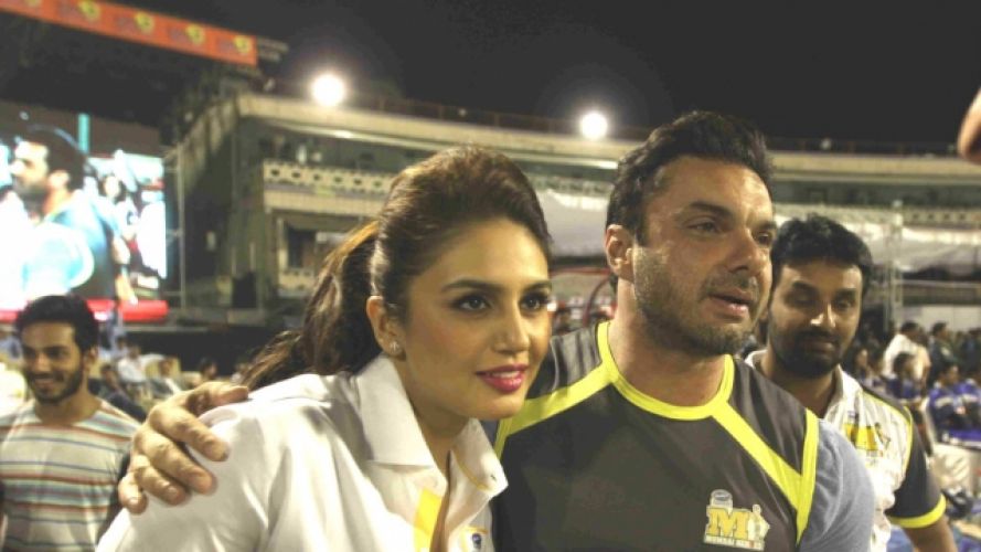 Huma Qureshi talks about her link up with Sohail Khan