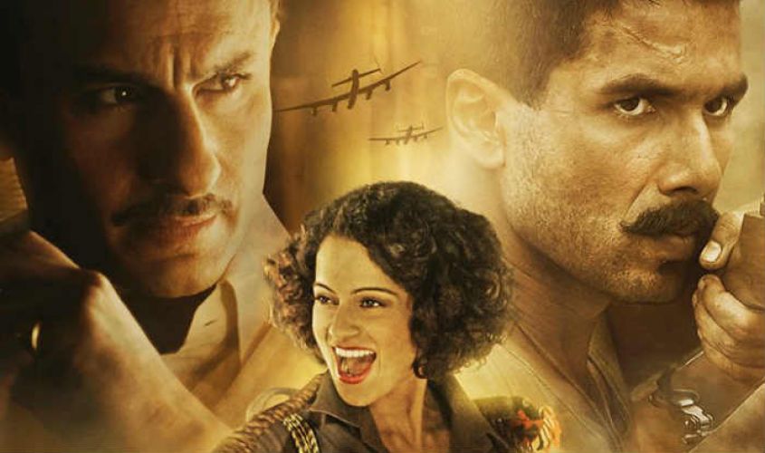 'Tippa' a new peppy number of Rangoon is here