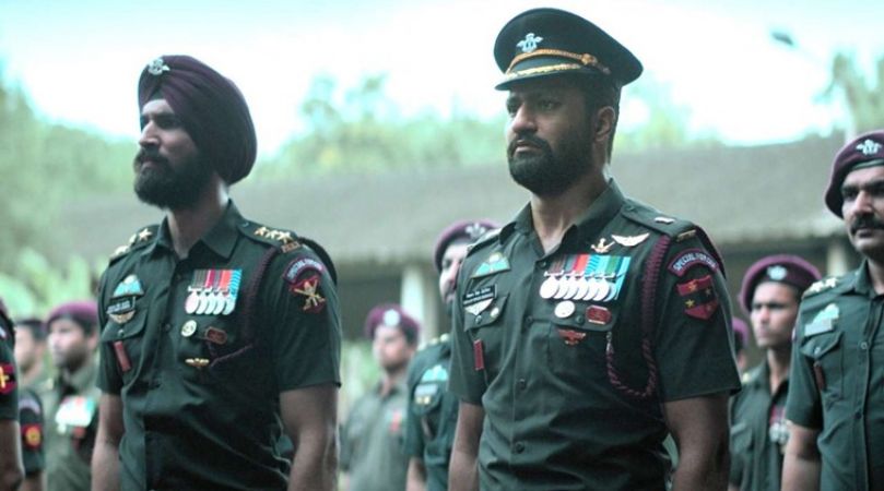 Uri Box office collections: Vicky Kaushal starrer is unstoppable at the ticket window