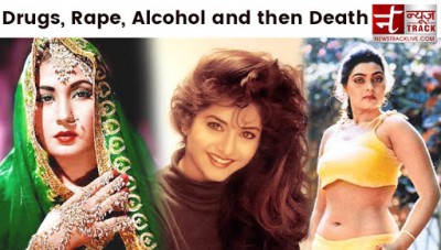 These beautiful actresses got horrible death, No. 7 had connection with Aamir Khan