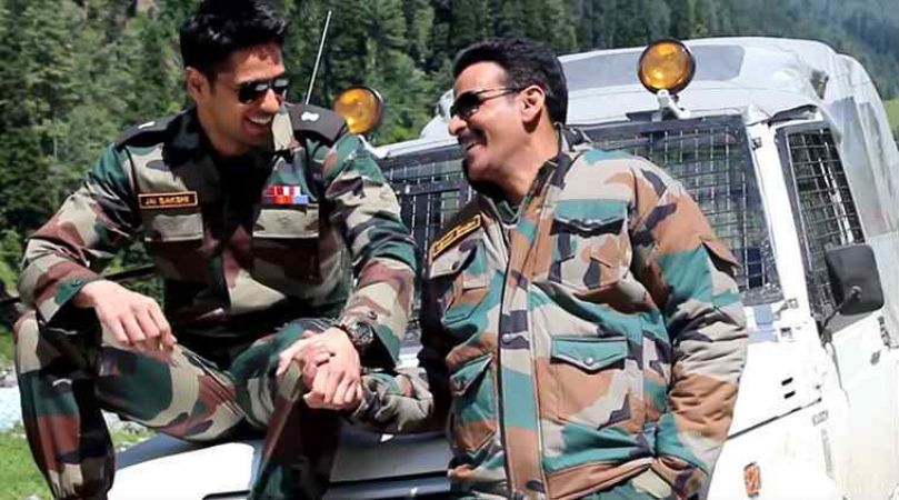 Sidharth Malhotra and Manoj Bajpayee starrer 'Aiyaary' is not releasing on 9th Feb now