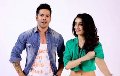 Street Dancer first posters out, check out the cool look of  Varun Dhawan and  Shraddha Kapoor here