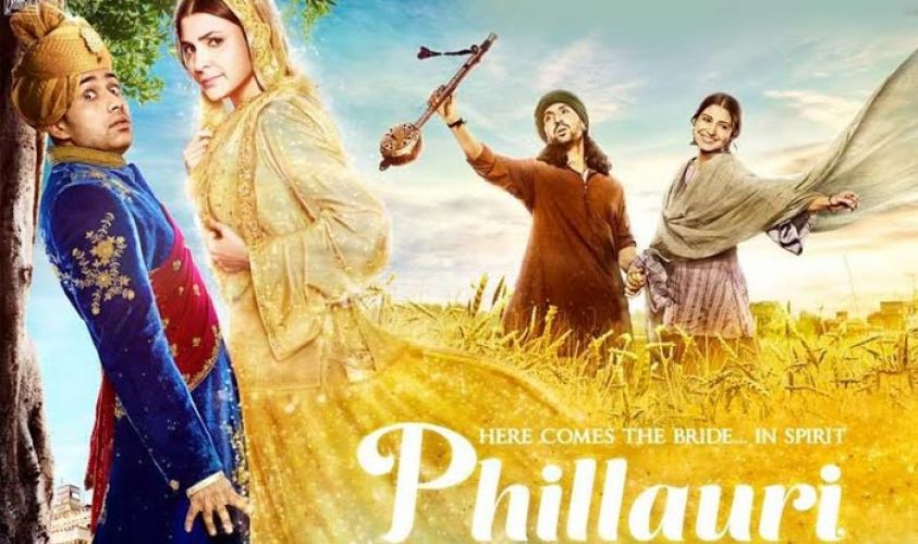 'Phillauri' trailer out, Anushka playing the role of Phantom!!