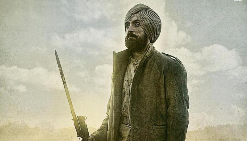 Diljit Dosanjh brings the World War I experience: Rangroot Trailer