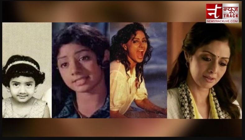 Unseen pics of Sridevi ahead of her Death Anniversary goes viral
