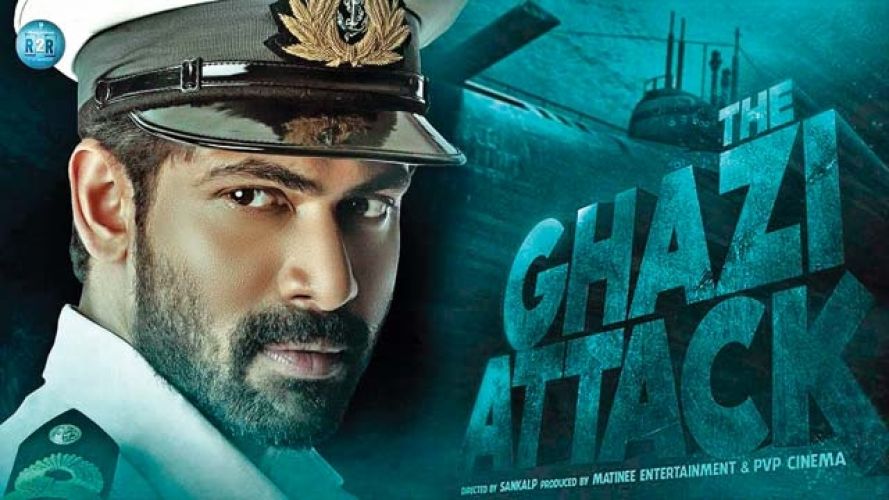 'The Ghazi Attack' cleared with U/A certificate with only two verbal cuts