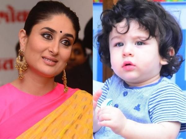What? Taimur hates  mom Kareena Kapoor's make up, reveals dad Saif Ali Khan