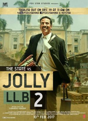 CBFC chief stands to support Jolly LL.B 2