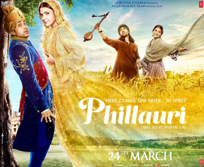 In less than a day, the trailer of Phillauri crossed 10 million views