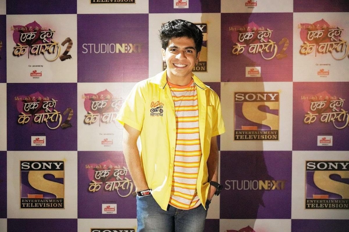 SONY TV ropes in JAY THAKKAR to play an important Bhopali character in EK DUJEY KE VAASTE 2