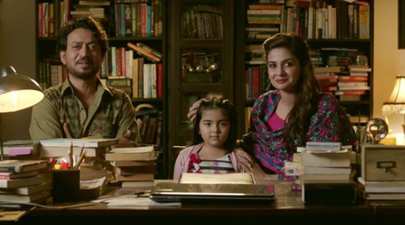 Irrfan Khan will star in the sequel to 'Hindi Medium'