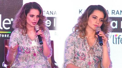 'Inki vaat laga dugi' attacks Kangana Ranaut to Bollywood on forming a gang against her