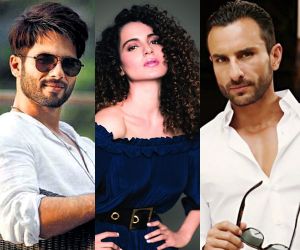 Shahid will join Saif-Kangana on 'Koffee With Karan'