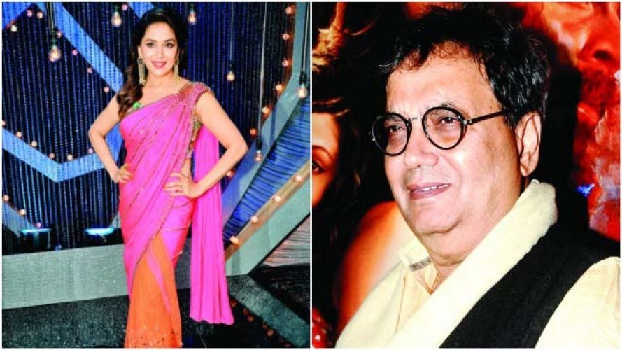 Subhash Ghai has not invited Madhuri Dixit Nene for 30th anniversary of Ram Lakhan