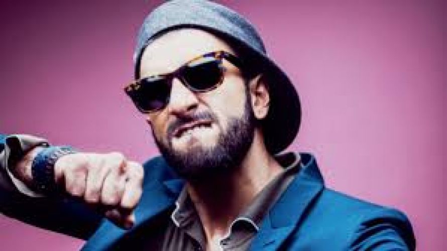 Real rapper of 'Gully Boy' likes the reel rapper Ranveer Singh