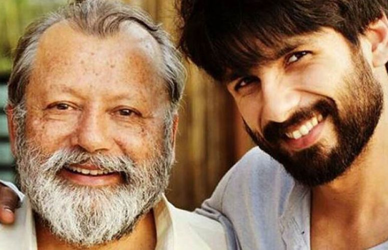 Pankaj Kapur is very honest to the art, says his son after watching Rangoon