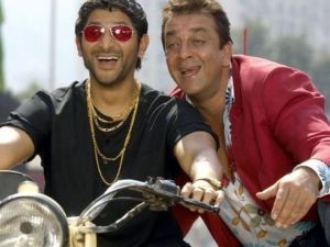 'Munna Bhai Chale Amerika' has relevancy with today's time