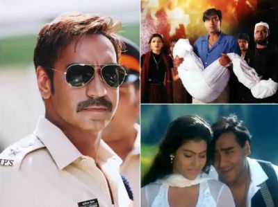 Ajay Devgn is all set to complete a century of films with this film