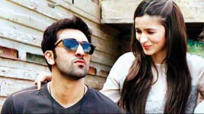 Alia Bhatt confesses Ranbir Kapoor make her forget everything even her dialogues