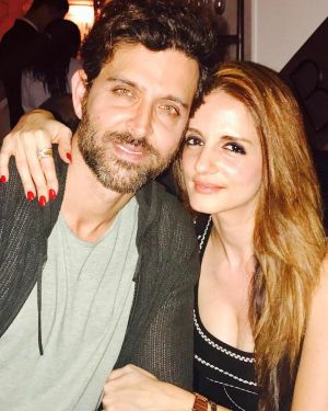 Hrithik and Sussane are wonderful parents to their kids