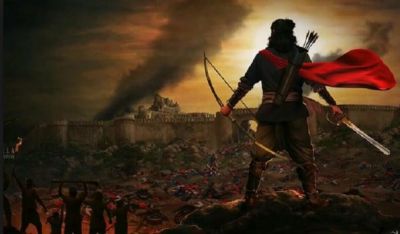 Jagapati Babu’s look from Sye Raa is out, check it out here