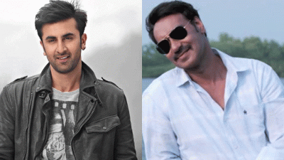 This is when Ajay Devgn and Ranbir Kapoor is to began the shooting of Luv Ranjan's next