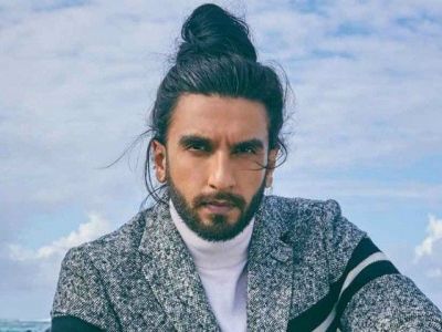 You will be surprised to know that Ranveer Singh has done this creative work before acting