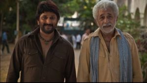 Arshad Warsi to work for third time with Naseeruddin Shah