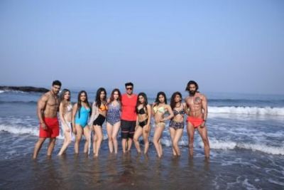 'Body Power’ beach carnival will create many platforms for aspiring fitness athletes in India says Sahil Khan