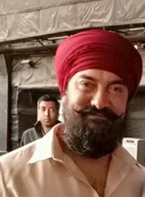Aamir Khan's look from 'Thugs Of Hindostan' is here