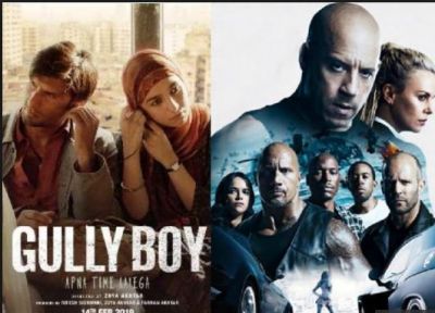 Hollywood movie Fast and Furious stars comment on Ranveer Sing ‘Gully Boy’