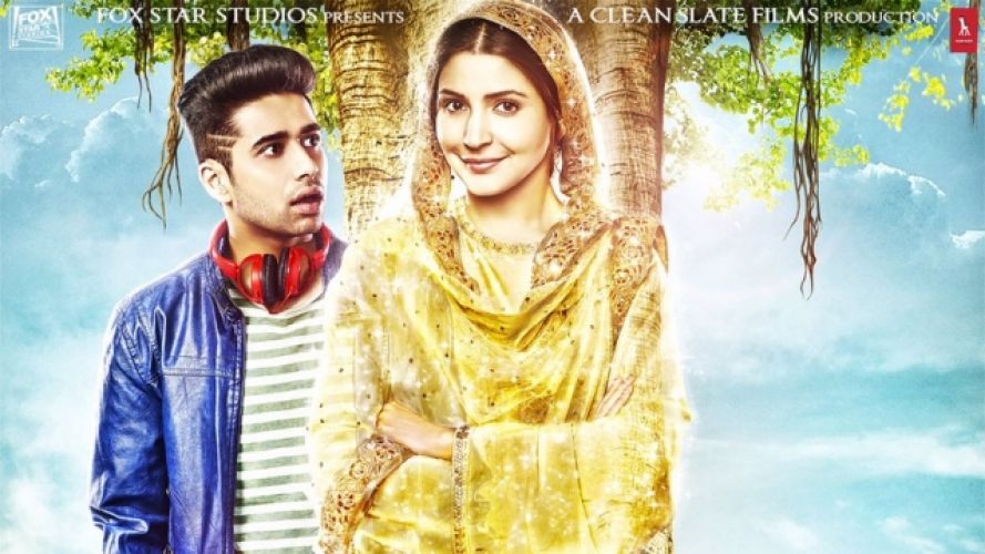 The latest poster of Phillauri is unveiled