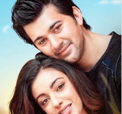 Pal Pal Dil Ke Paas poster out, Sunny Deol's son  Karan Deol will charm you with his innocence