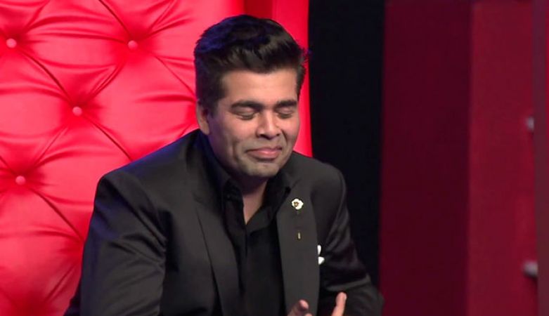 The V-day message of Karan Johar will motivate singles to keep patient for love and shout ‘Apna Time Aayega'