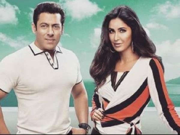 Get ready, Salman Khan to recreate hit track  O O Jaane Jaana along with Katrina Kaif
